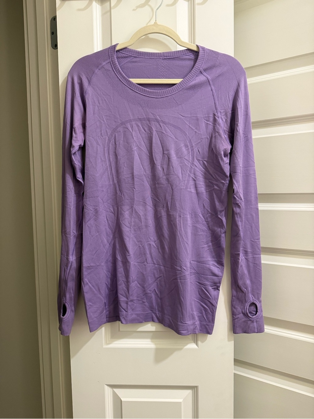 Lululemon Swiftly Tech Long-Sleeve